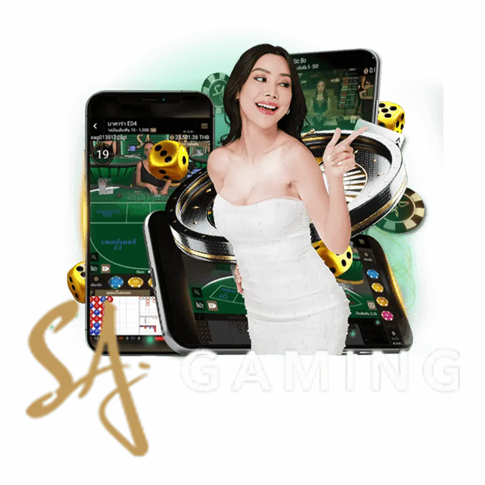 SA Gaming 1 1