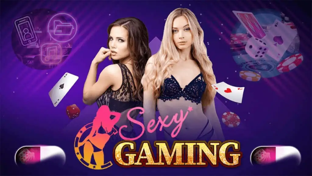 cover sexy gaming 3