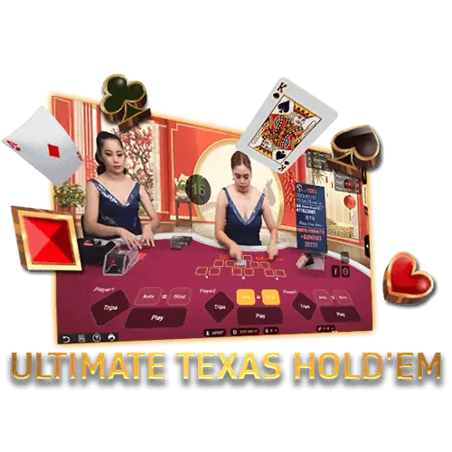 icon ultimate texas hold'em allbet