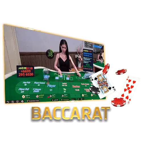icon baccarat allbet