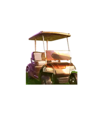 super golf drive h cart a