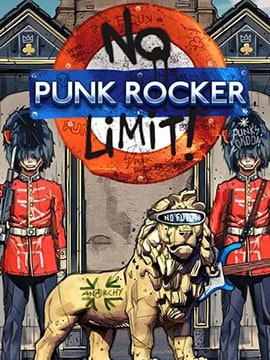 punk rocker